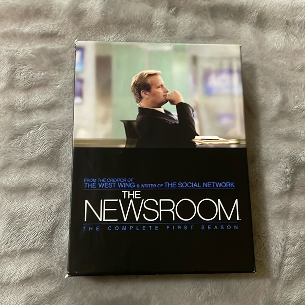 The Newsroom: Season 1